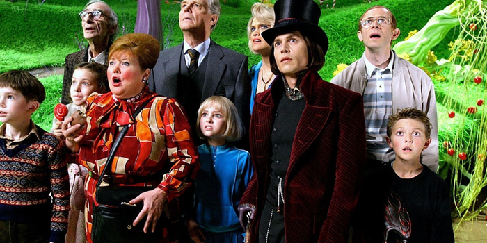 Por qué Willy Wonka no es un buen líder