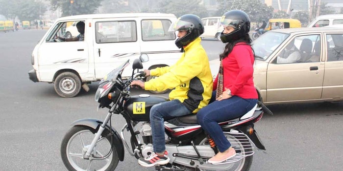 Ride Sharing Apps Welcome Odd-Even Scheme