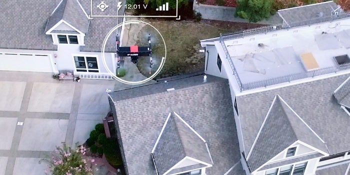 This Startup Aims to Lead the Drone Takeover at the World's Biggest Companies