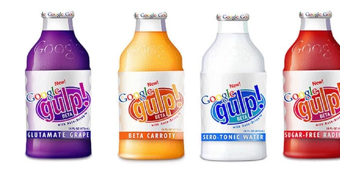 Here are the Very Best of Google's April Fools Day Pranks