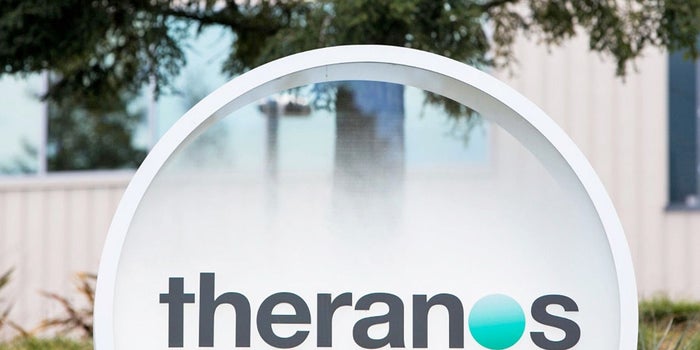 Report: Theranos Lab Didn't Live Up to Its Own Accuracy Standards