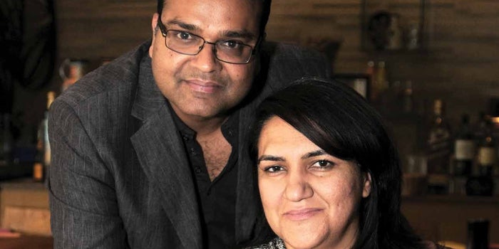 From Marriage To Business Partnership