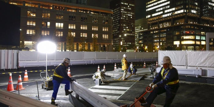 Japan Seeing Record Number of Cases of People Working Themselves to Death