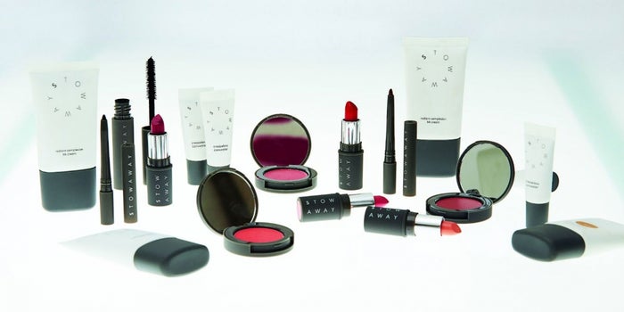 Stowaway Cosmetics: perfección miniatura