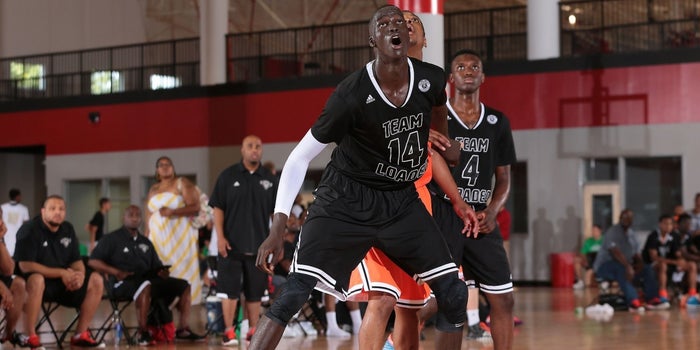 What a 19-Year-Old Basketball Prodigy Can Teach You About Conquering Self-Doubt.