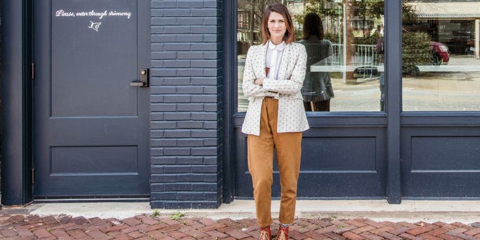 After A Tragedy, This Restaurateur Did What All Entrepreneurs Must: She Learned How To Keep Going