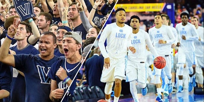 Whether You're For Villanova or North Carolina, Learn How Your Team Can Have Its Own 'One Shining Moment'