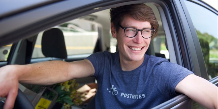 Unlimited Deliveries for $9.99 a Month Sounds Insane. For Postmates, It's the Future.