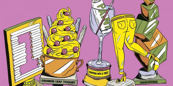 Why These 5 Franchises Stand Out From the Crowd