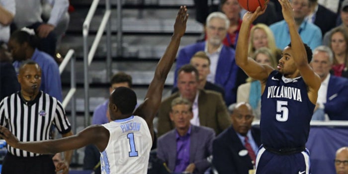 Morning Motivator: Watch Villanova's Championship-Winning Buzzer Beater