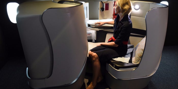 Air France Offers Compromise After Flight Attendants' Outrage at Headscarf Rule