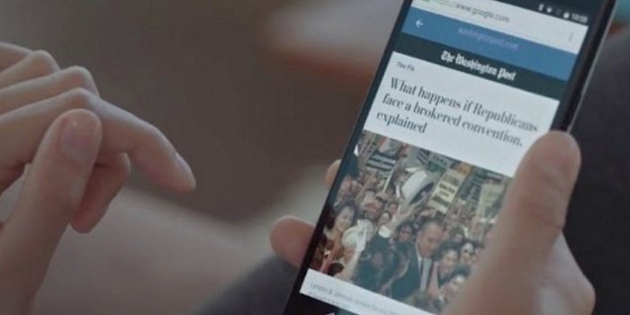 Getting Ready for Google's New Accelerated Mobile Pages (AMP)