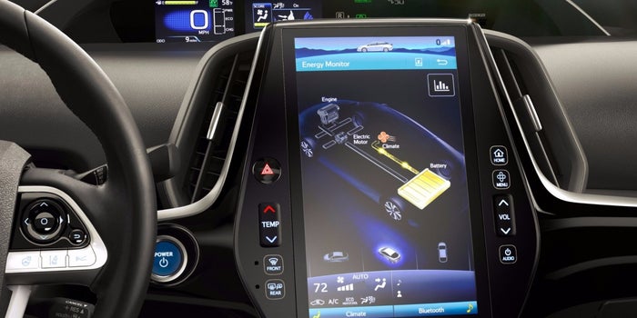Toyota, Microsoft Launch Connected Cars Joint Venture