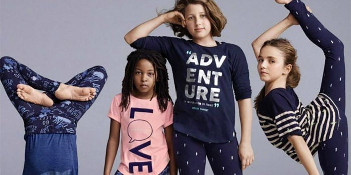 Gap Apologizes for 'Racist' Ad
