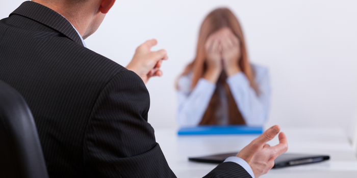 Cómo no convertirte en un mal jefe