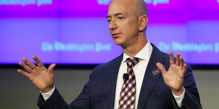 Bezos Defends Amazon's Company Culture in Letter to Shareholders