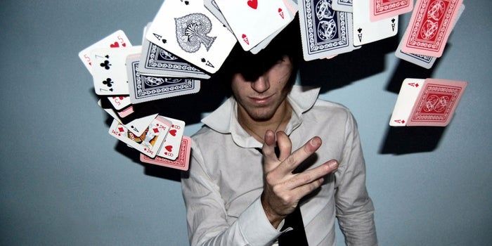 Entrepreneurs and Gamblers Have Much in Common