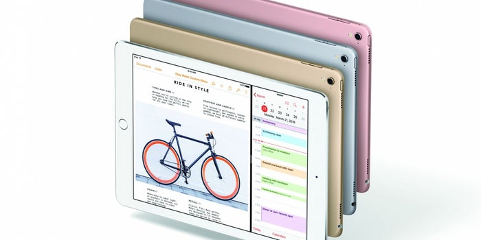 The Heavyweight: Apple's New iPad Pro
