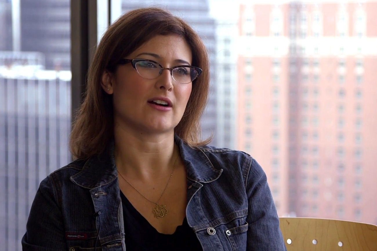 Author Amy Guth Is Not Like Metallica. She Actually Embraced the Digital Revolution 15 Years Ago.