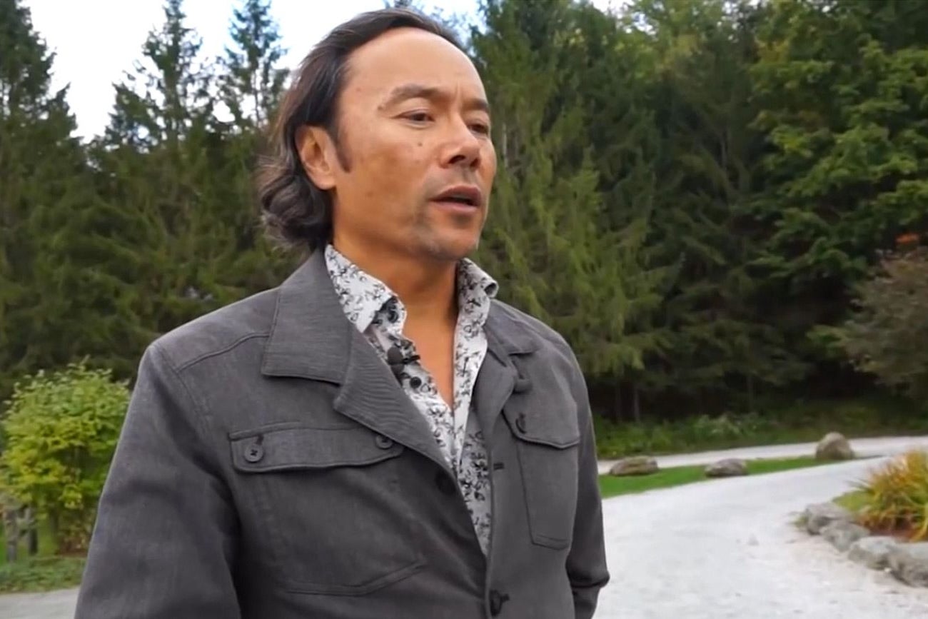 Endurance Cycling Helped This Former Karate Champ Become a Top Ad Exec