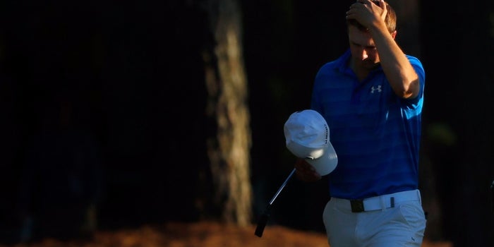 Attention Jordan Spieth: 5 Lessons You Can Learn From an Epic Meltdown