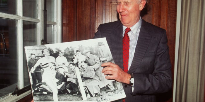 Facing All-Encompassing Doubt, Roger Bannister Still Broke the 4-Minute Mile. You Too Must Believe in Your Strengths.