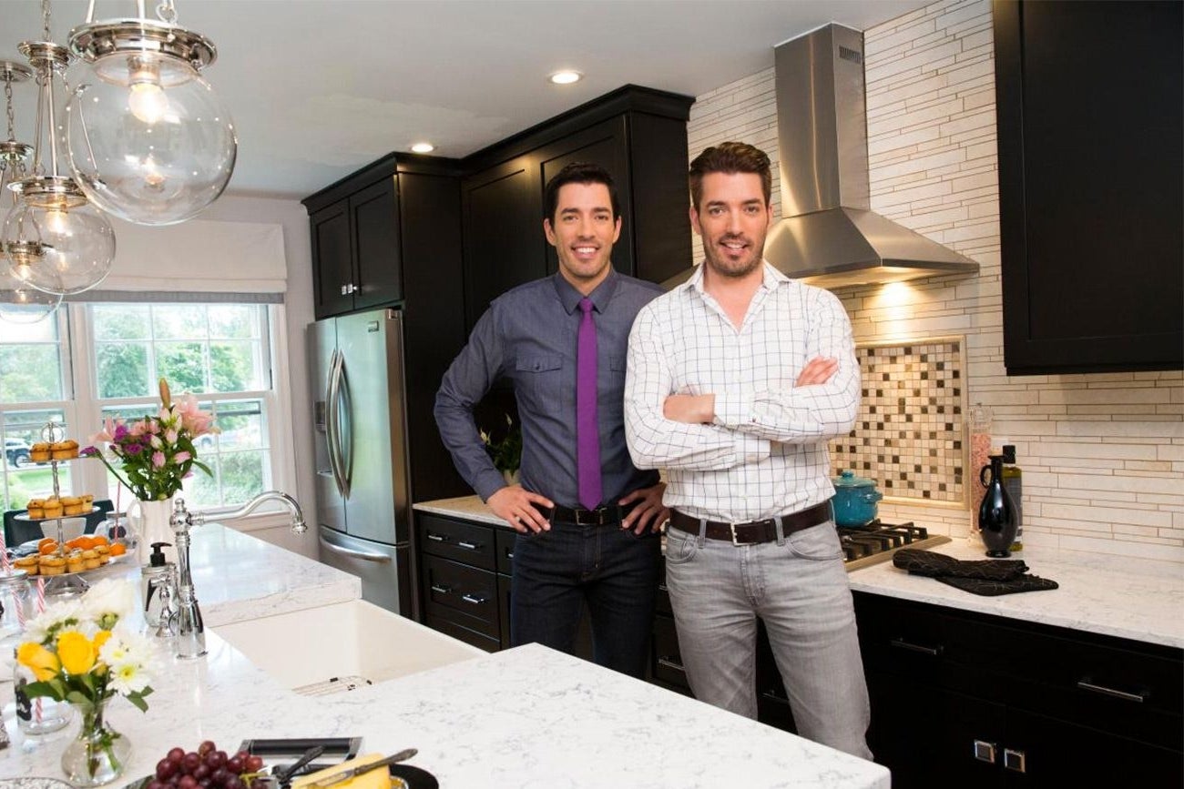 How the Property Brothers Built Up a RealEstate and Entertainment