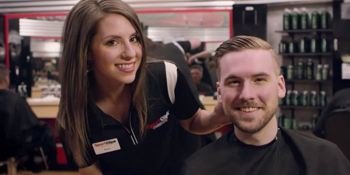Franchise of the Day: Men Can Freshen Up Their Hairstyle With the Help From This Franchise