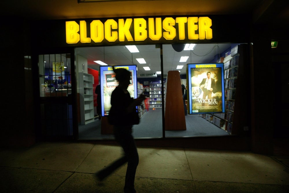 The Fates of 21 Retailers Who Filed Chapter 11