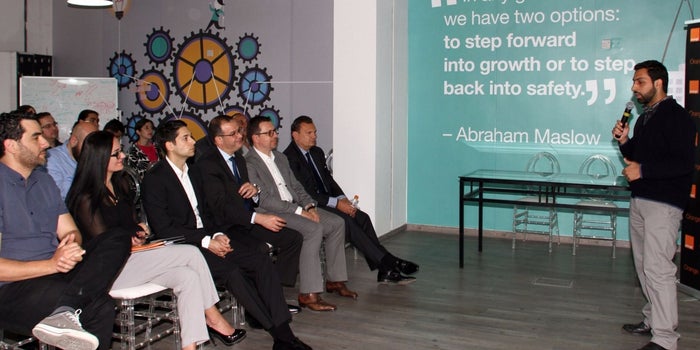 Orange Jordan Launches New Accelerator Program For Startups