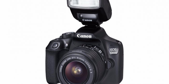 Picture This: Canon's New Entry-Level EOS DSLR
