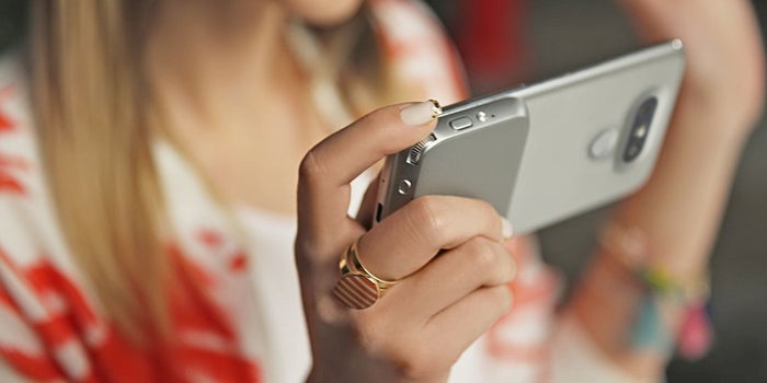 LG Introduces Modular G5