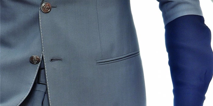 The Executive Selection: Lanvin Homme SS16