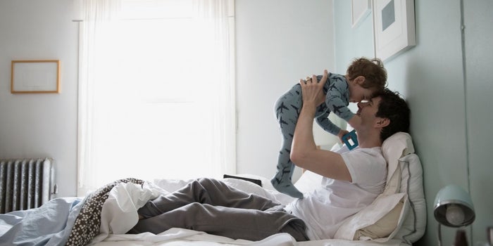 On Being a Startup CEO and a Dad