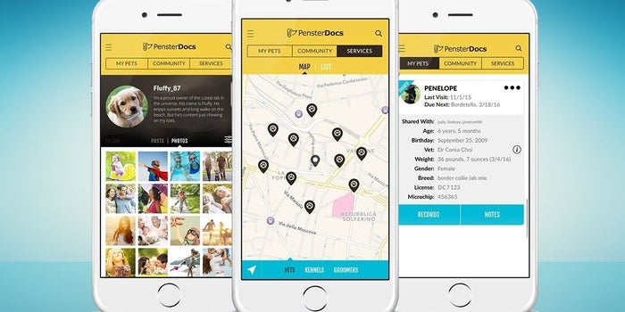 These App Designers Have Carved Out Niches in Areas Like the Pet and Investment Industries