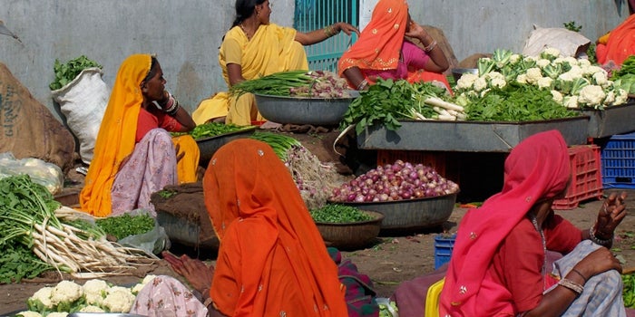 PM Modi Launches National Agriculture e-Market in India