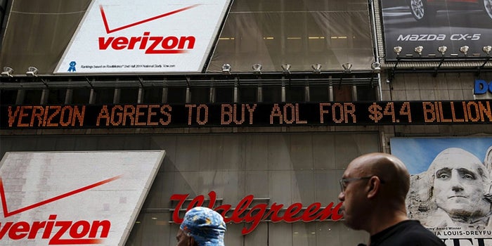 Verizon a Favorite in Upcoming Yahoo Bid
