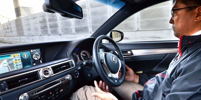 Toyota Is Turning This City Into a Giant Connected Car Experiment