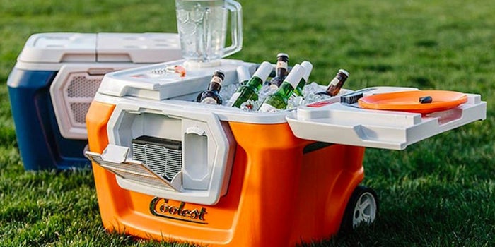 Coolest Cooler Asks Backers for More Money