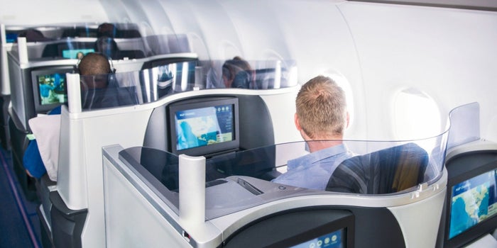 Business Travel Awards 2016: Best In-Flight Entertainment