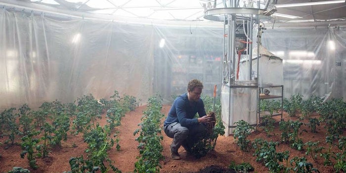 NASA: Maybe Potatoes Could Grow on Mars - Start Up Your Day Roundup