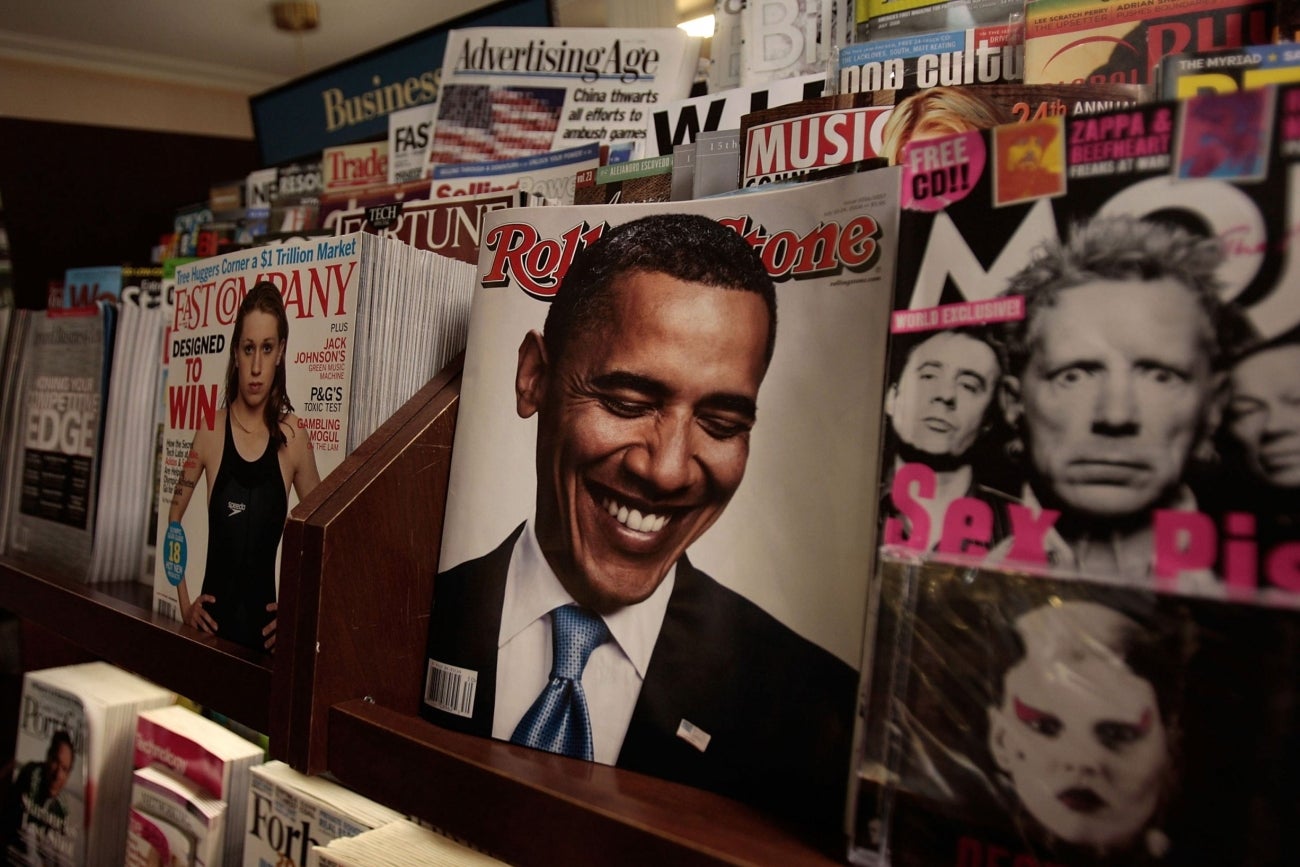 Want to Get on the Cover of the Rolling Stone? Follow These Tips to Persuade the Media.