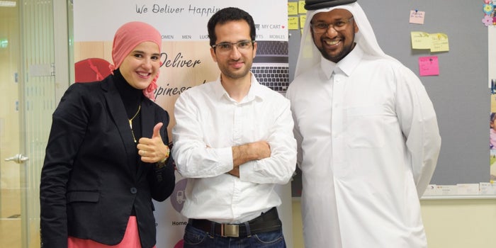 QatarBestDeals.com Founders Say The Time Is Right For More Customer Options In Qatar
