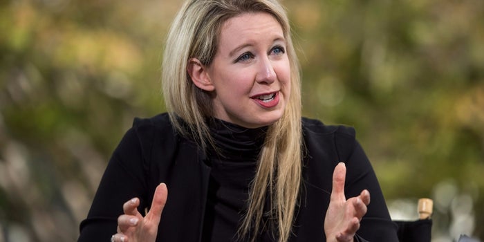 Theranos Now Subject of Criminal Investigation - Start Up Your Day Roundup