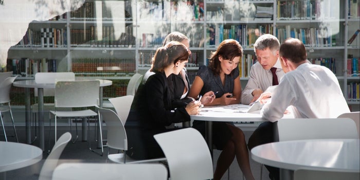 Great Leaders Connect With Employees, Foster Collaboration and Embrace Continuous Change