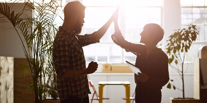 American Employees are the Happiest They've Been in Years