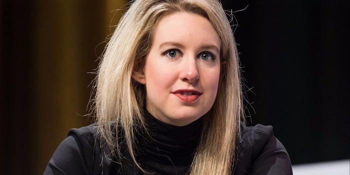 Blood-Testing Firm Theranos Under Investigation by Federal Prosecutors, SEC