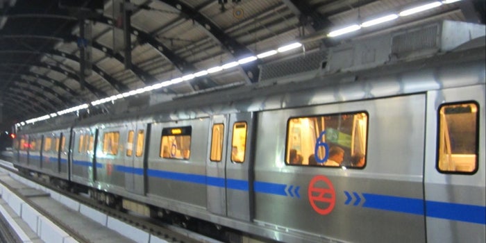 You Can Soon Enjoy Free, High-Speed WiFi On Delhi Metro