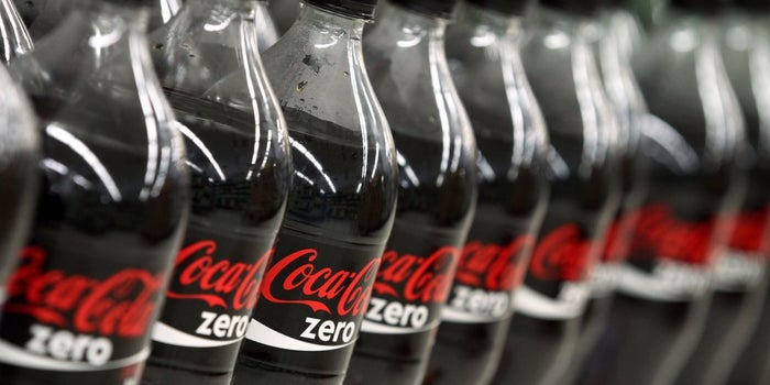 Coke Zero Is Being Renamed in the U.K. Because People Don't Know It's Sugar-Free