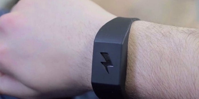 This Wearable Promises to Get You Out of Bed With Electric Shocks